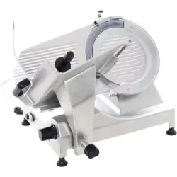 FAC F 350 I - Professionelle Aufschnittmaschine mit Messer 350 mm