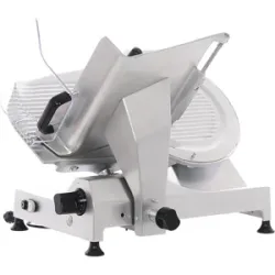 FAC F 370 I - Professionelle Aufschnittmaschine mit Messer 370 mm