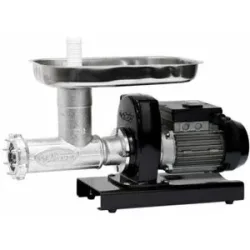 Palumbo Pavi SM 12 Edelstahl - elektrischer Fleischwolf - 400W