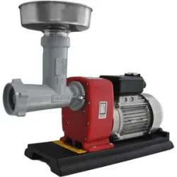 New O.M.R.A. New O.M.R.A New-Line TC12 - elektrischer Fleischwolf - 400W