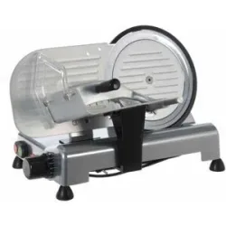 Reber TA22 - Aufschnittmaschine mit gehärtetem geschliffenem Messer 220 mm - 140W