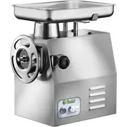 FIMAR TC32RS - elektrischer Fleischwolf -  230 V - 3 PS - Schneideeinheit aus Edelstahl - mit Rückwärtslauf