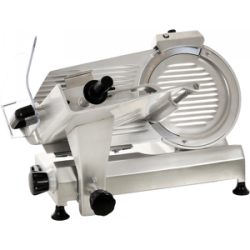 FAC F300CL - Aufschnittmaschine - CE-Kennzeichnung - aus eloxiertem Aluminium