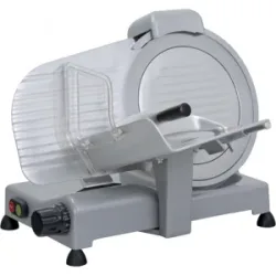 R.G.V. RGV Desy AF 275 F Silver - Aufschnittmaschine mit gehärtetem Messer 275 mm - 150W
