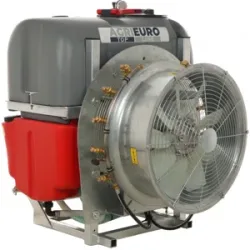 AgriEuro TOP-LINE Pumpe AR503 Gray 200/60 - Gebläsespritze für Traktoren - Fassungsvermögen 200 L