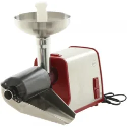 R.G.V. New Pommi Junior - Tomatenpresse mit elektrischem Motor - 400W 220V