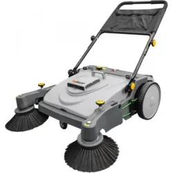 Comet CSW 950 MF - Handkehrmaschine  zum Schieben mit Fangkorb