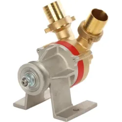 Rover Pompe Rover N 30  Umfüllpumpe mit Riemenscheibe aus Bronze