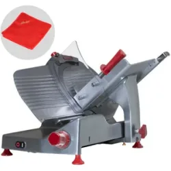 Berkel Pro Line XS30 Total Grey  Aufschnittmaschine mit 300 mm Klinge aus verchromtem Stahl