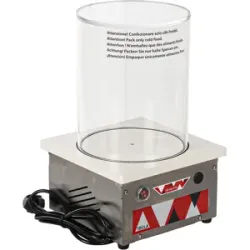 Tecla Lid Vacuum  Vakuumierer für Glasbehälter
