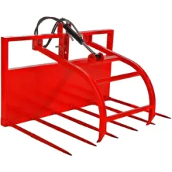 AgriEuro Premium M160 - Transportgabel für Schnittgut - 700Kg