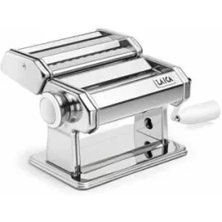 Laica PM2000 - Manuelle Nudelmaschine aus Edelstahl