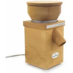 Komo Fidibus Medium - Getreidemühle aus Buche massiv - 360W