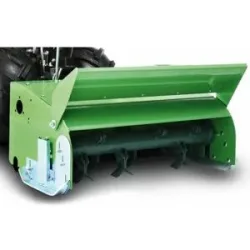 Ginko - MGM Mulcher 80 cm - 24 Y-Messer für Einachser Ginko 710