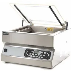 AgriEuro TOP-LINE Kammervakuumierer  AgriEuro 4700 Top Edelstahl - Schweißleiste 45 cm