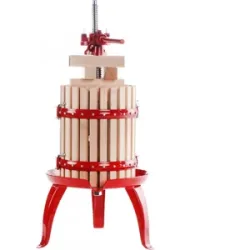 Baesso Torchio 25 - Manuelle Weinpresse - 20 l
