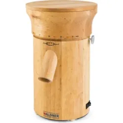 Waldner Single - Getreidemühle aus Erle - 400W