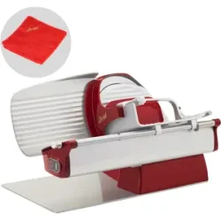 BERKEL Home Line Plus 200 ROT - Aufschnittmaschine mit 195 mm Klinge