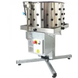 Dominion DIT 55 - Rupfmaschine mit Korb