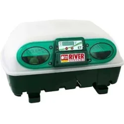 River Systems ET 24 - Automatische Brutmaschine für Eier - 24 Eier