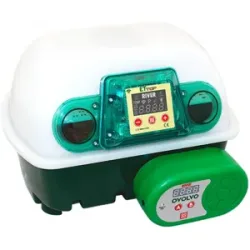 River Systems ET 12 TOP - Automatische Brutmaschine für Eier - 12 Eier