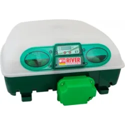 River Systems ET 49 - Automatische Brutmaschine - 49 Eier