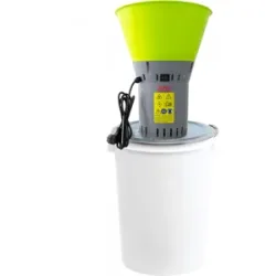 River Systems MISTRAL 55L - Elektrische Getreidemühle - 1200W
