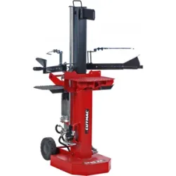Docma SF80 Rapid 220 XX - Elektrischer Holzspalter - senkrecht