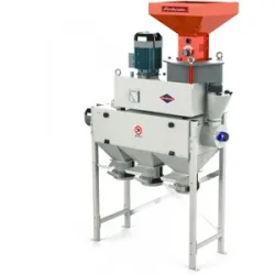 Partisani Combi Junior - Elektrische Steinmühle - 230V 1800W