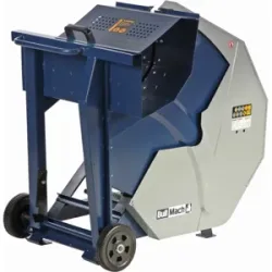 BullMach ENIO 7200-3 - Wippsäge - Profi-Kreissäge 400V