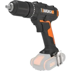 Worx WX370.9 - Akku-Bohrschrauber - Solo - OHNE AKKU UND LADEGERÄT