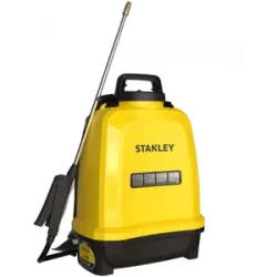 Stanley SXSPBS12E - Akku-Rückensprühgerät - 12 Liter - 14.4V/2Ah