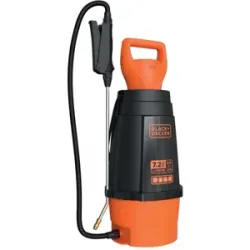 Black & Decker BXSPBS07E - Akkubetriebene Rückenspritze - 7 Liter - 7,2V/2,6Ah