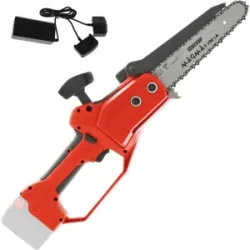 Stocker MAGMA E-200 LA - batteriebetriebener Hochentaster 21.6V - OHNE AKKU