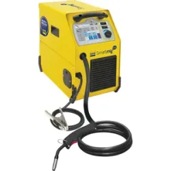 GYS SMARTMIG 142 - Transformatorschweißgerät (MIG/MAG: GAS, NO GAS) - Gleichstrom (DC)  