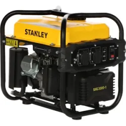 Stanley SIG 2000-1 - Stromerzeuger - 2 kW