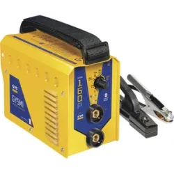 GYS GYSMI 160P - Inverter Schweißgerät (MMA) - Gleichstrom (DC) - Koffer