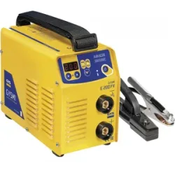 GYS Gysmi E200 FV - Inverter Schweißgerät (MMA, WIG Lift) + Koffer, Gleichstrom (DC)