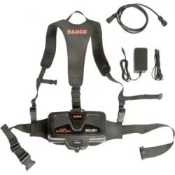 Bahco BCL5B1PACK - Stromversorgungseinheit für Elektrowerkzeuge - 36 V/20 Ah