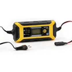 GYS Artic 4000 - automatisches Ladegerät und Erhaltungsladegerät - Batterien 6 - 12V