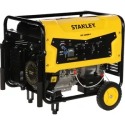 Stanley SG 4200B-1 - Benzingenerator - AVR - 4,3kW einphasig