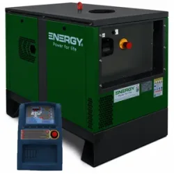 Energy Gruppi Schallgedämpfter Dieselstromerzeuger Energy EY-12.5TDE-SA AVR