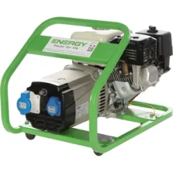 Energy Gruppi Energy EY-3.6MB - Einphasiger Stromerzeuger - Honda GX200 Motor