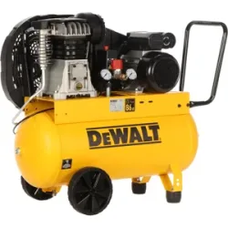 DeWalt DXCMB2M50HE  Elektrischer Einphasen-Riemenkompressor  2-PS-Motor  50-l-Kessel