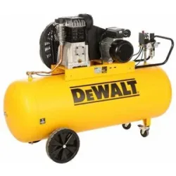 DeWalt DXCMB3M200HE  Einphasiger elektrischer Riemen-Kompressor  3-PS-Motor  200 Liter