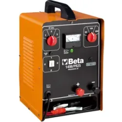 Beta tools Beta 1498/PR25  Tragbares Ladegerät  6/12/24 V  Einphasig