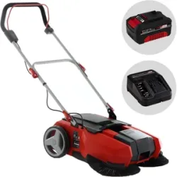 Akku-Kehrmaschine Einhell TE-SW 18/610 Li S -18V 4Ah