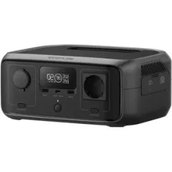EcoFlow River 3  Tragbare Powerstation  300 W  245 Wh / 19.2V