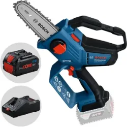 Bosch Professional GKE 18V-15  Akku-Astkettensäge  18V 8 Ah
