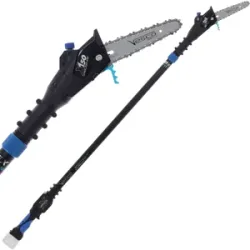 Vesco X150AT  Akku-Astkettensäge mit Teleskopschaft  160250 cm  21,6 V  OHNE AKKU UND LADEGERÄT